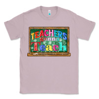 Lilac teachers gonna teach Classic Tee - CowGirlArtShop
