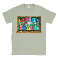 Matcha teachers gonna teach Classic Tee - CowGirlArtShop