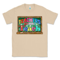 Mushroom teachers gonna teach Classic Tee - CowGirlArtShop
