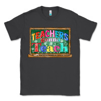 Smoke teachers gonna teach Classic Tee - CowGirlArtShop
