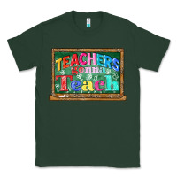 Sports Green teachers gonna teach Classic Tee - CowGirlArtShop