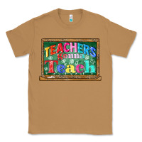 Toasted Coconut teachers gonna teach Classic Tee - CowGirlArtShop