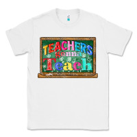 White teachers gonna teach Classic Tee - CowGirlArtShop