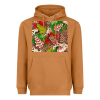 Meerkat little debbie tree cakes leopard Heavyweight Hoodie - JahusDesignShop