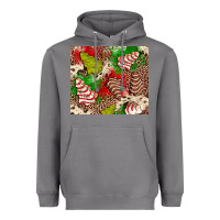 Storm little debbie tree cakes leopard Heavyweight Hoodie - JahusDesignShop
