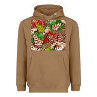 Toasted Coconut little debbie tree cakes leopard Heavyweight Hoodie - JahusDesignShop