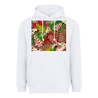 White little debbie tree cakes leopard Heavyweight Hoodie - JahusDesignShop
