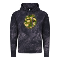 Cloud Black camouflage patch 5 Vintage Hoodie - BundleAndBundleShop