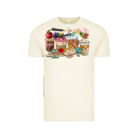Vintage Arctic Teacher Coffee Cups Vintage Tee - FaDigitalArtStudio