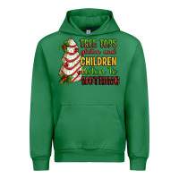 Emerald Tree tops glisten and children listen to nothing Urban Hoodie - RanaPortraitStore