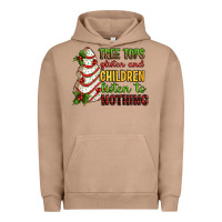 Pigment Burro Tree tops glisten and children listen to nothing Urban Hoodie - RanaPortraitStore