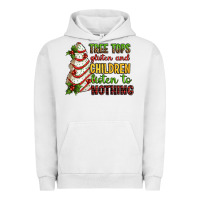Pigment Lunar Rock Tree tops glisten and children listen to nothing Urban Hoodie - RanaPortraitStore