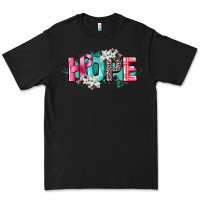 Black hope cancer awareness Premium Tee - CowGirlArtShop