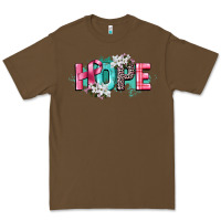 Cacao hope cancer awareness Premium Tee - CowGirlArtShop