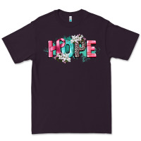 Plum hope cancer awareness Premium Tee - CowGirlArtShop