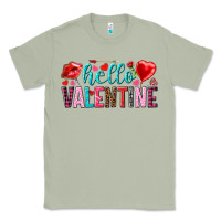 Matcha Hello Valentine Classic Tee - HowdyJamesFarm