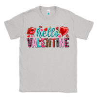 Moon Dust Hello Valentine Classic Tee - HowdyJamesFarm