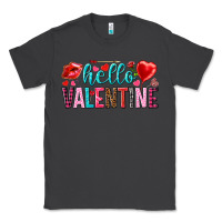 Smoke Hello Valentine Classic Tee - HowdyJamesFarm
