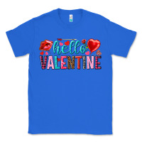 True Royal Hello Valentine Classic Tee - HowdyJamesFarm