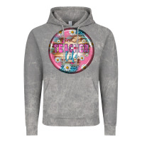 Cloud Rock teacher life earrings Vintage Hoodie - BundleAndBundleShop