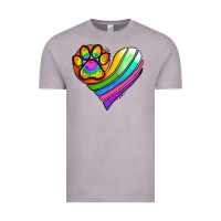 Vintage Zinc Pride Heart Vintage Tee - Jasminsmagicworld
