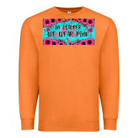 Carrot in october we wear pink Premium Sweatshirt - JahusDesignShop