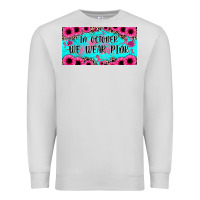 Dove Grey in october we wear pink Premium Sweatshirt - JahusDesignShop