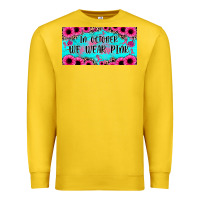 Lemon in october we wear pink Premium Sweatshirt - JahusDesignShop