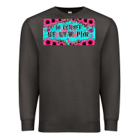 Smoke in october we wear pink Premium Sweatshirt - JahusDesignShop