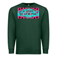 Sports Green in october we wear pink Premium Sweatshirt - JahusDesignShop