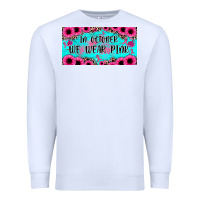 White in october we wear pink Premium Sweatshirt - JahusDesignShop