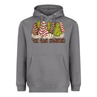 Storm tis the season little debbie tree cakes Heavyweight Hoodie - JahusDesignShop