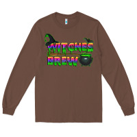 Chestnut witches brew Long Sleeve Tee - BundleAndBundleShop
