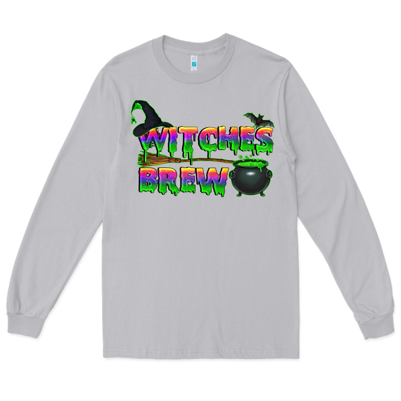 Witches Brew Long Sleeve Tee by BundleAndBundleShop | Teevron
