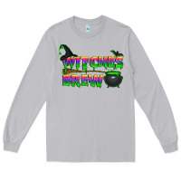 Moon Dust witches brew Long Sleeve Tee - BundleAndBundleShop