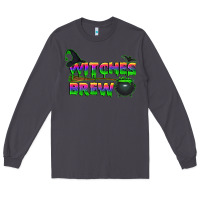 Smoke witches brew Long Sleeve Tee - BundleAndBundleShop