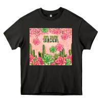 Asphalt not today succa tumbler Heavy Core Tee - TumblerDesignByShophia
