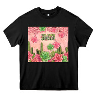 Black not today succa tumbler Heavy Core Tee - TumblerDesignByShophia