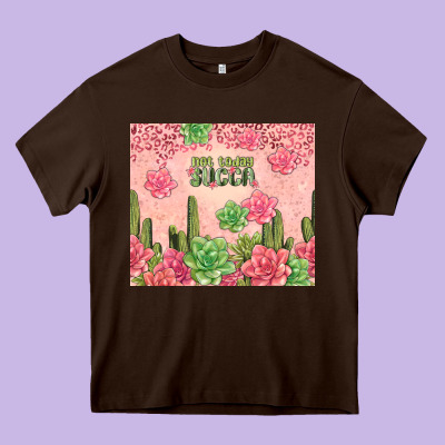Not Today Succa Tumbler Heavy Core Tee Designed By Tumblerdesignbyshophia