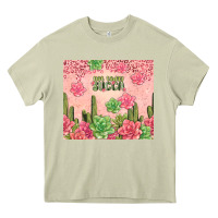 Mossy not today succa tumbler Heavy Core Tee - TumblerDesignByShophia