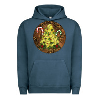 Softball Leopard  Christmas Urban Hoodie | Teevron