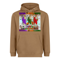Toasted Coconut san judas happy  hallothanksmas Heavyweight Hoodie - JahusDesignShop