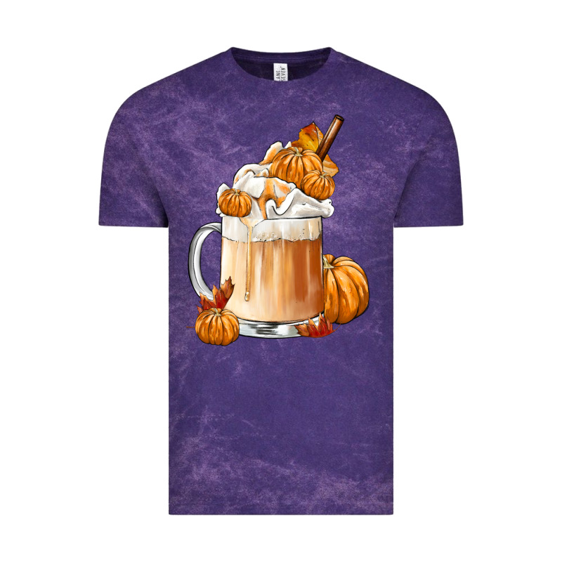 Fall Coffee Vintage Tee by FaDigitalArtStudio | Teevron