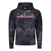 Cloud Black best teacher ever libbey glass Vintage Hoodie - BundleAndBundleShop