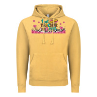 Vintage Mustard best teacher ever libbey glass Vintage Hoodie - BundleAndBundleShop