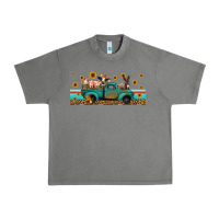 Tornado western animals truck Urban Heavy Tee - Jasminsmagicworld