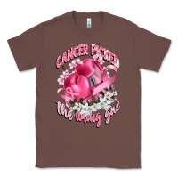 Chestnut cancer picked the wrong girl Classic Tee - CowGirlArtShop