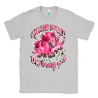 Moon Dust cancer picked the wrong girl Classic Tee - CowGirlArtShop