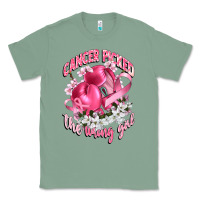 Sage cancer picked the wrong girl Classic Tee - CowGirlArtShop