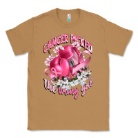 Toasted Coconut cancer picked the wrong girl Classic Tee - CowGirlArtShop